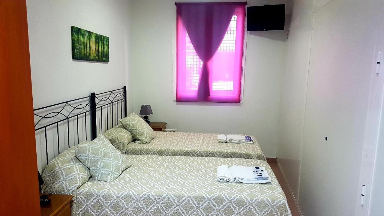 Apartamento Study 1 Select Real カルダス・デ・レイス エクステリア 写真