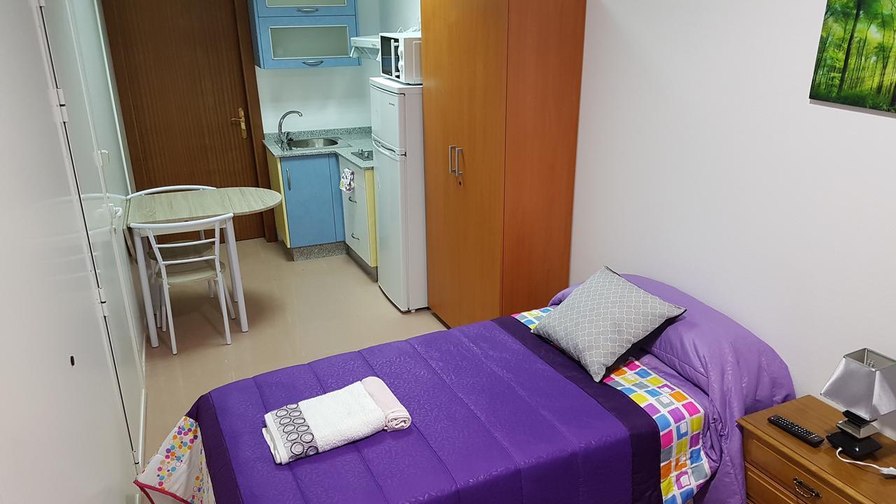 Apartamento Study 1 Select Real カルダス・デ・レイス エクステリア 写真
